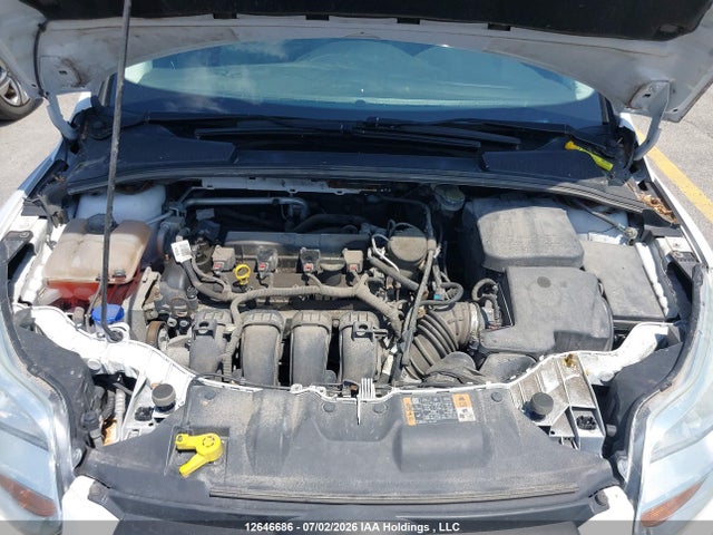 Продаж на аукціоні авто 2014 Ford Focus Se, vin: 1FADP3F23EL352220, номер лоту: 12646686