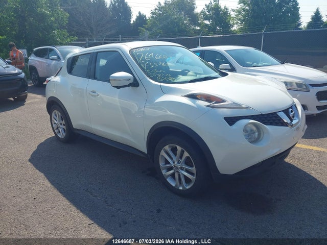 Продаж на аукціоні авто 2015 Nissan Juke, vin: JN8AF5MV8FT557630, номер лоту: 12646687