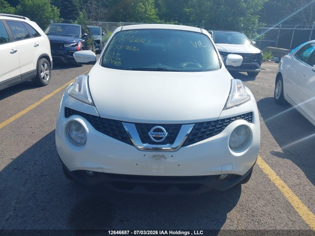 Продаж на аукціоні авто 2015 Nissan Juke, vin: JN8AF5MV8FT557630, номер лоту: 12646687