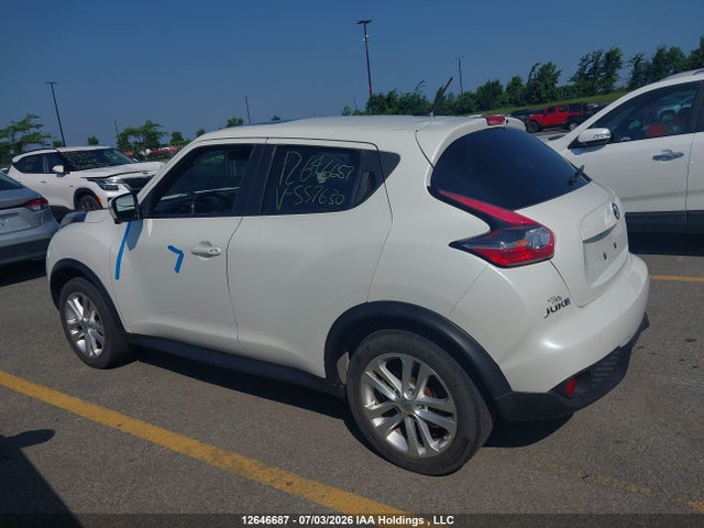 Продаж на аукціоні авто 2015 Nissan Juke, vin: JN8AF5MV8FT557630, номер лоту: 12646687