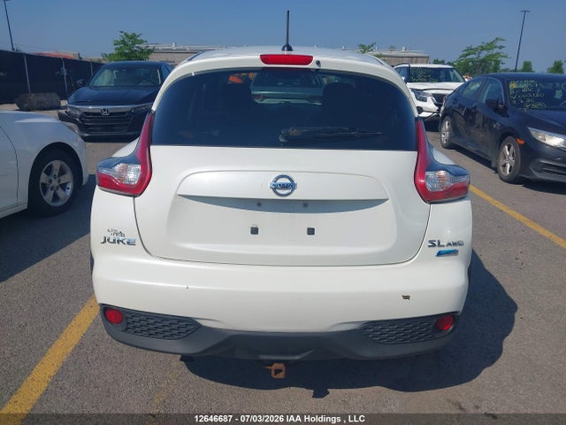 Nissan Juke 2015 JN8AF5MV8FT557630 Image 16
