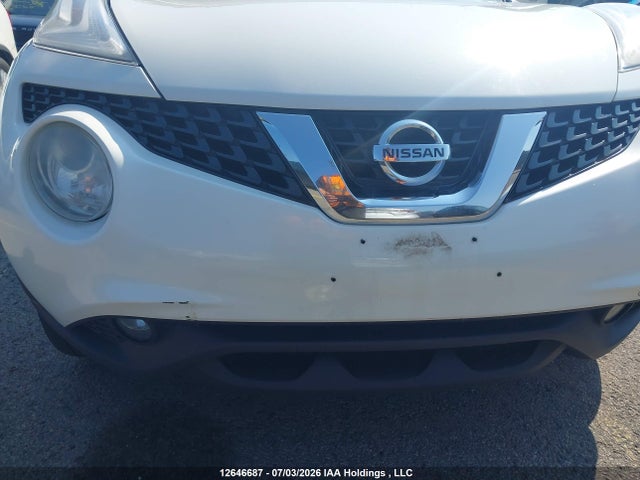 Продаж на аукціоні авто 2015 Nissan Juke, vin: JN8AF5MV8FT557630, номер лоту: 12646687