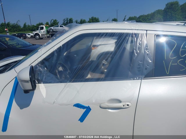 Продаж на аукціоні авто 2015 Nissan Juke, vin: JN8AF5MV8FT557630, номер лоту: 12646687