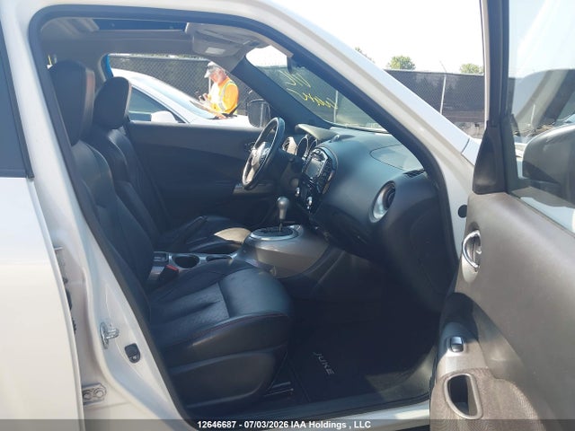 Nissan Juke 2015 JN8AF5MV8FT557630 Image 5