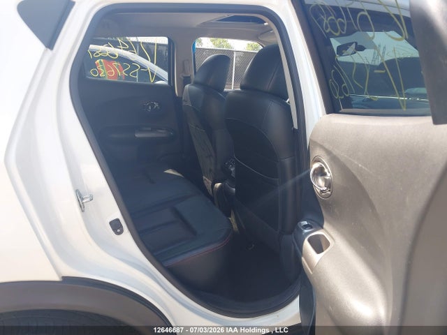 Продаж на аукціоні авто 2015 Nissan Juke, vin: JN8AF5MV8FT557630, номер лоту: 12646687
