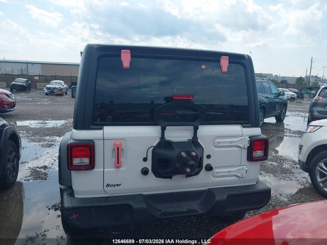 Jeep TJ 2024 1C4PJXDN8RW214139 Image 16