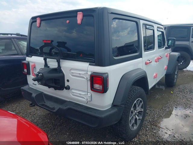 Продажа на аукционе авто 2024 Jeep Tj, vin: 1C4PJXDN8RW214139, номер лота: 12646689