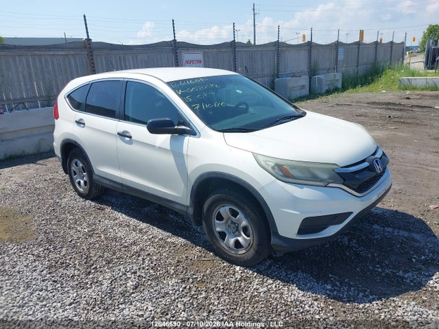 Продаж на аукціоні авто 2015 Honda Cr-v Lx, vin: 2HKRM3H33FH002042, номер лоту: 12646690