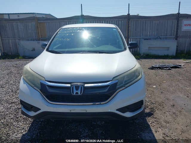 Aukcja sprzedaży 2015 Honda Cr-v Lx, vin: 2HKRM3H33FH002042, numer aukcji: 12646690