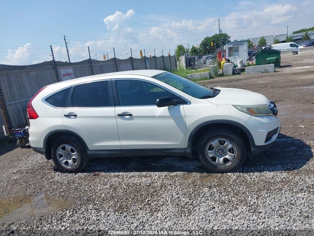 Aukcja sprzedaży 2015 Honda Cr-v Lx, vin: 2HKRM3H33FH002042, numer aukcji: 12646690