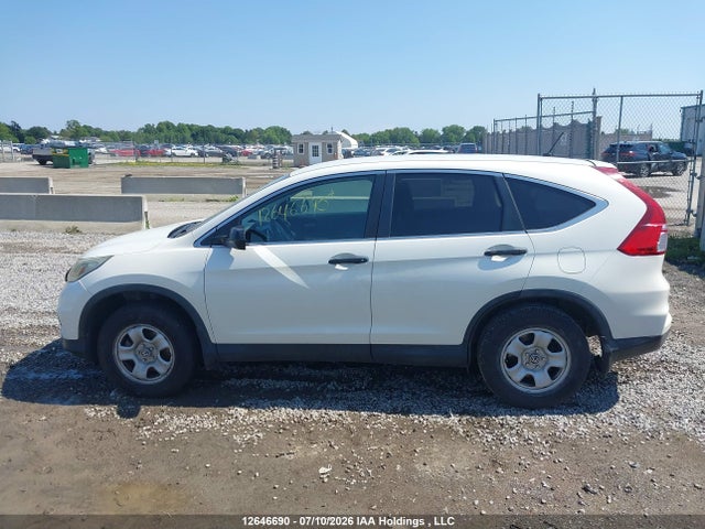 Aukcja sprzedaży 2015 Honda Cr-v Lx, vin: 2HKRM3H33FH002042, numer aukcji: 12646690
