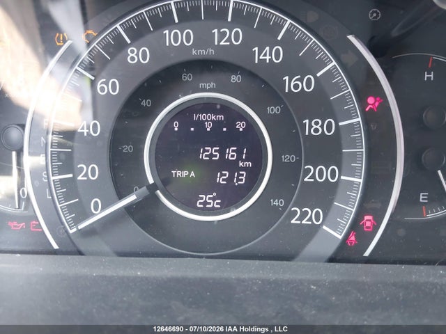 Aukcja sprzedaży 2015 Honda Cr-v Lx, vin: 2HKRM3H33FH002042, numer aukcji: 12646690