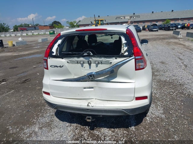 Aukcja sprzedaży 2015 Honda Cr-v Lx, vin: 2HKRM3H33FH002042, numer aukcji: 12646690