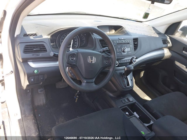 Aukcja sprzedaży 2015 Honda Cr-v Lx, vin: 2HKRM3H33FH002042, numer aukcji: 12646690