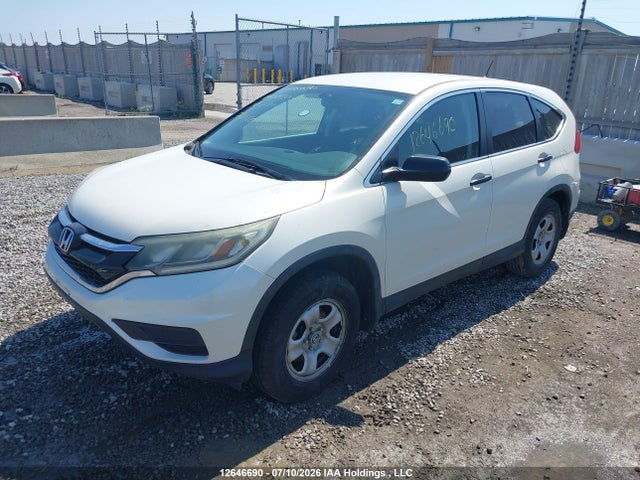 Aukcja sprzedaży 2015 Honda Cr-v Lx, vin: 2HKRM3H33FH002042, numer aukcji: 12646690