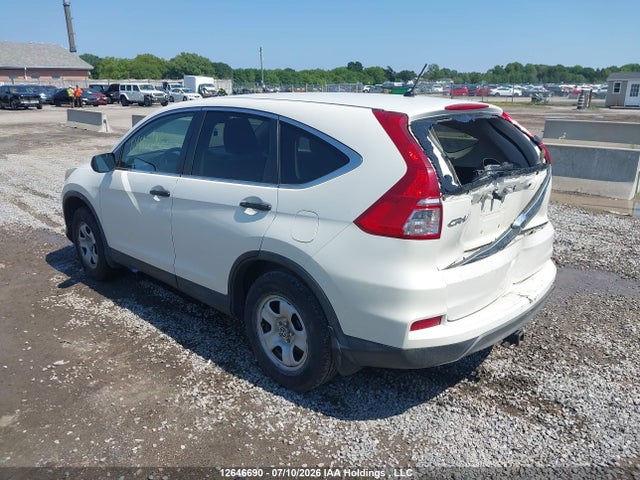 Aukcja sprzedaży 2015 Honda Cr-v Lx, vin: 2HKRM3H33FH002042, numer aukcji: 12646690
