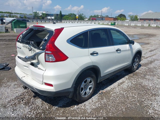 Aukcja sprzedaży 2015 Honda Cr-v Lx, vin: 2HKRM3H33FH002042, numer aukcji: 12646690