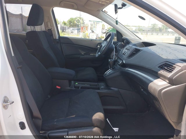 Aukcja sprzedaży 2015 Honda Cr-v Lx, vin: 2HKRM3H33FH002042, numer aukcji: 12646690