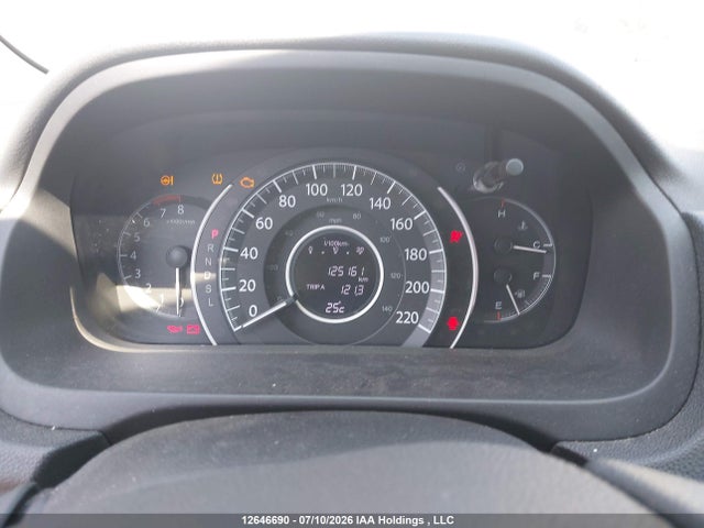 Aukcja sprzedaży 2015 Honda Cr-v Lx, vin: 2HKRM3H33FH002042, numer aukcji: 12646690