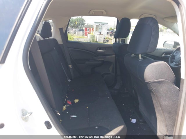 Aukcja sprzedaży 2015 Honda Cr-v Lx, vin: 2HKRM3H33FH002042, numer aukcji: 12646690