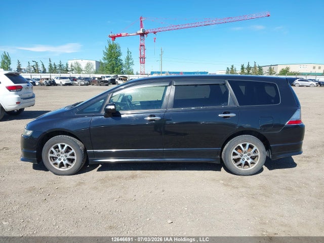 2006 Honda Odyssey მანქანა იყიდება აუქციონზე, vin: RB23301819, აუქციონის ნომერი: 12646691