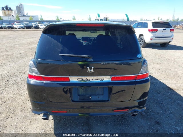 2006 Honda Odyssey მანქანა იყიდება აუქციონზე, vin: RB23301819, აუქციონის ნომერი: 12646691