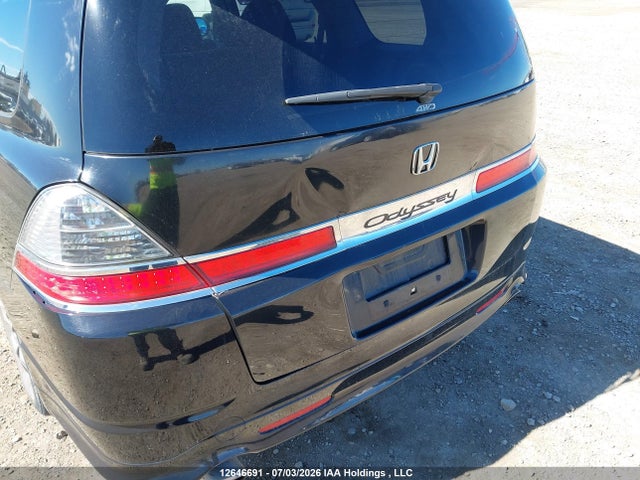 2006 Honda Odyssey მანქანა იყიდება აუქციონზე, vin: RB23301819, აუქციონის ნომერი: 12646691