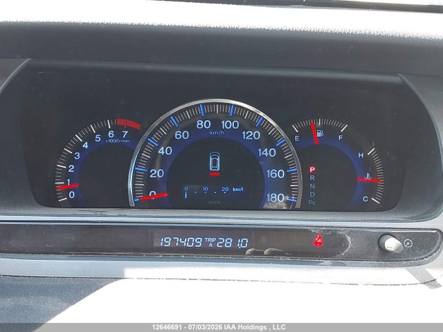 2006 Honda Odyssey მანქანა იყიდება აუქციონზე, vin: RB23301819, აუქციონის ნომერი: 12646691