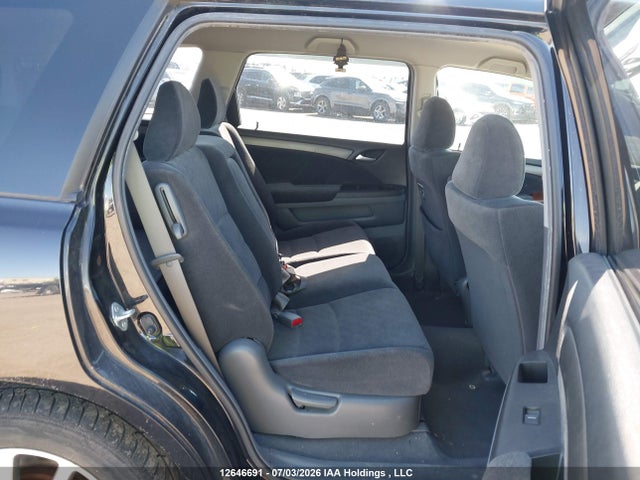 2006 Honda Odyssey მანქანა იყიდება აუქციონზე, vin: RB23301819, აუქციონის ნომერი: 12646691