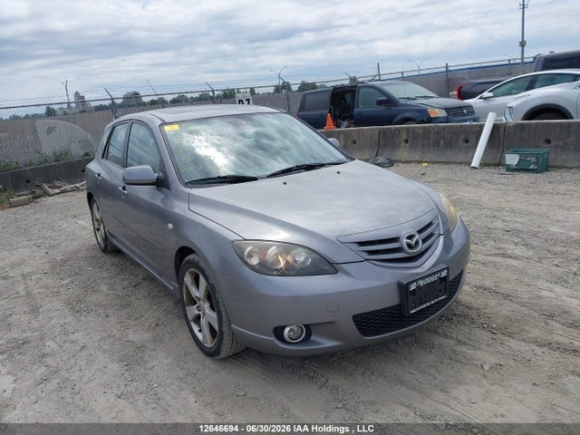 Aukcja sprzedaży 2006 Mazda Mazda3 Hatchback, vin: JM1BK143361424756, numer aukcji: 12646694