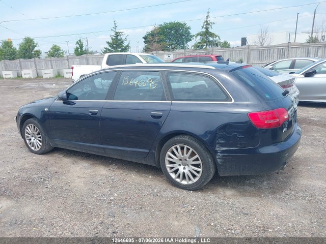 Auction sale of the 2006 Audi A6 Allroad, vin: WAUKH74F86N103524, lot number: 12646695
