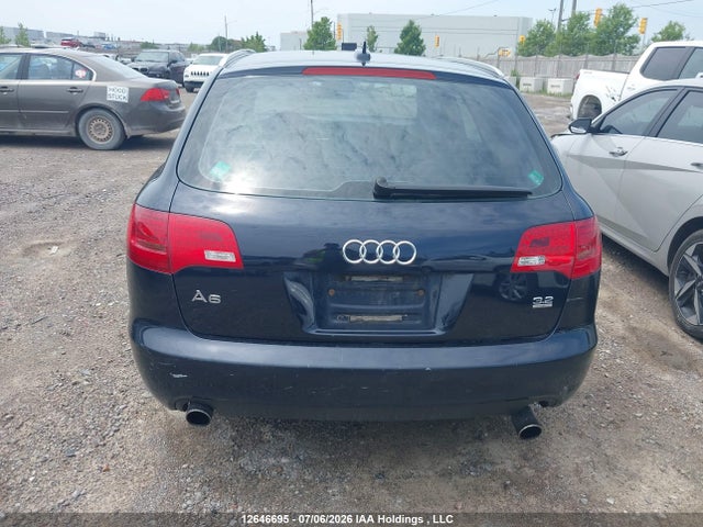 Продажа на аукционе авто 2006 Audi A6 Allroad, vin: WAUKH74F86N103524, номер лота: 12646695