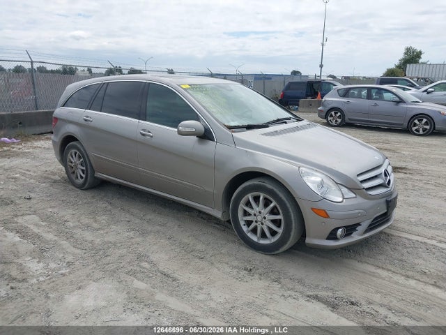 Продажа на аукционе авто 2008 Mercedes-benz R-class, vin: 4JGCB22E38A078964, номер лота: 12646696