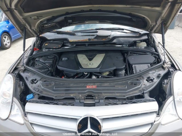 Продажа на аукционе авто 2008 Mercedes-benz R-class, vin: 4JGCB22E38A078964, номер лота: 12646696
