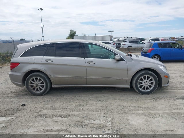 Продажа на аукционе авто 2008 Mercedes-benz R-class, vin: 4JGCB22E38A078964, номер лота: 12646696