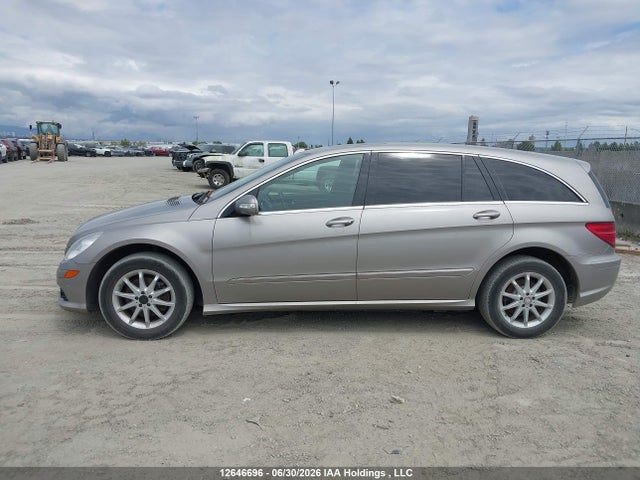 Продажа на аукционе авто 2008 Mercedes-benz R-class, vin: 4JGCB22E38A078964, номер лота: 12646696
