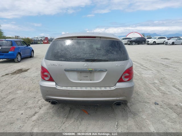 Продажа на аукционе авто 2008 Mercedes-benz R-class, vin: 4JGCB22E38A078964, номер лота: 12646696