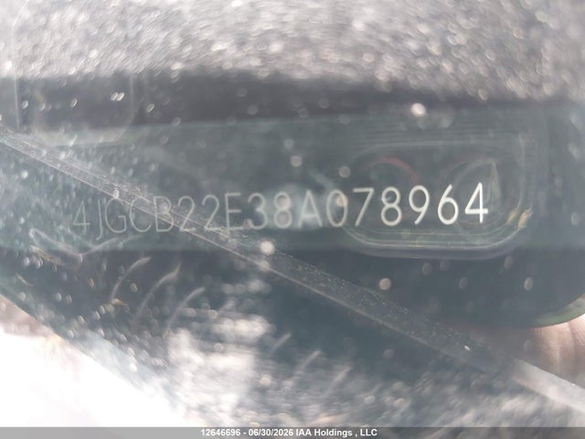 Продажа на аукционе авто 2008 Mercedes-benz R-class, vin: 4JGCB22E38A078964, номер лота: 12646696