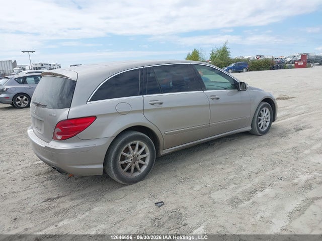 Продажа на аукционе авто 2008 Mercedes-benz R-class, vin: 4JGCB22E38A078964, номер лота: 12646696