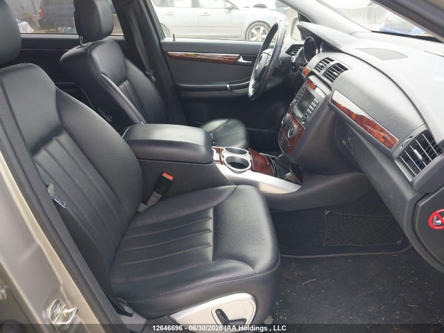 Продажа на аукционе авто 2008 Mercedes-benz R-class, vin: 4JGCB22E38A078964, номер лота: 12646696