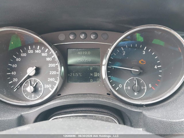 Продажа на аукционе авто 2008 Mercedes-benz R-class, vin: 4JGCB22E38A078964, номер лота: 12646696