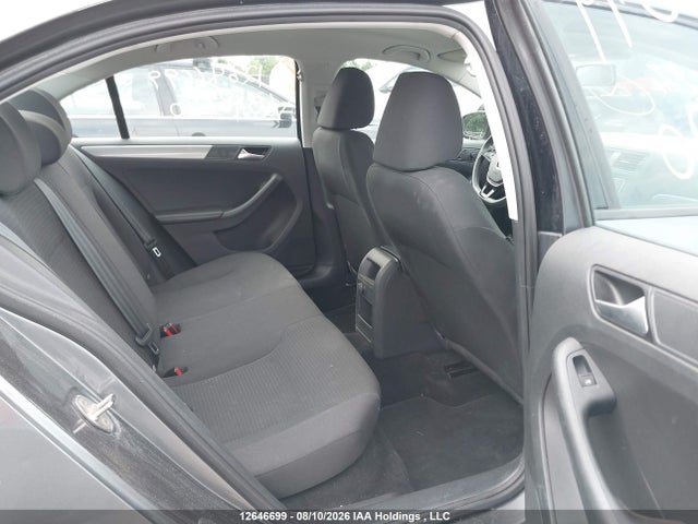 2017 Volkswagen Jetta 1.4 Tsi Trendline+ მანქანა იყიდება აუქციონზე, vin: 3VW2B7AJ6HM348720, აუქციონის ნომერი: 12646699