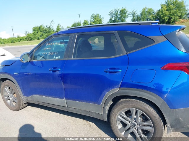 KIA Seltos Lx 2022 KNDEPCAA2N7322471 Image 14