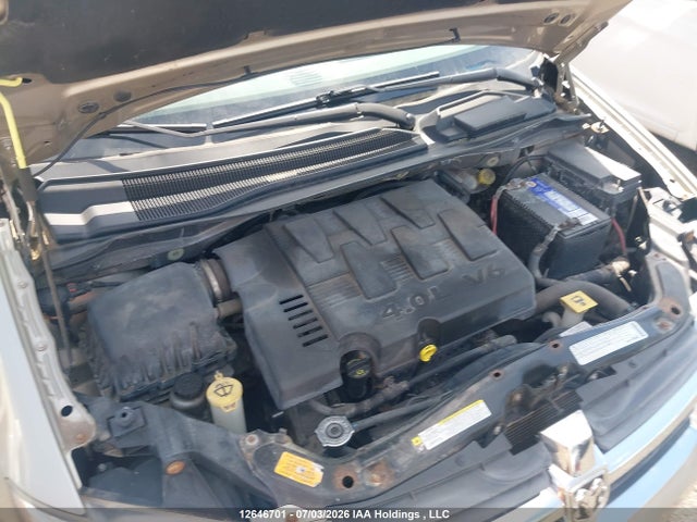 Aukcja sprzedaży 2009 Dodge Grand Caravan, vin: 2D8HN44X99R701644, numer aukcji: 12646701