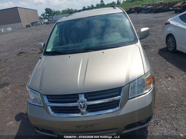 Aukcja sprzedaży 2009 Dodge Grand Caravan, vin: 2D8HN44X99R701644, numer aukcji: 12646701