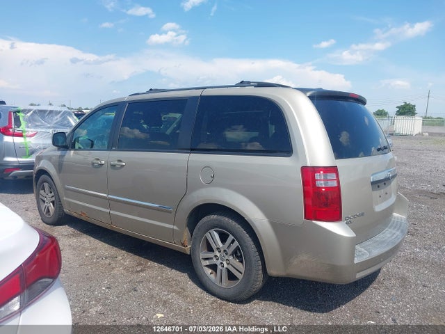 Aukcja sprzedaży 2009 Dodge Grand Caravan, vin: 2D8HN44X99R701644, numer aukcji: 12646701