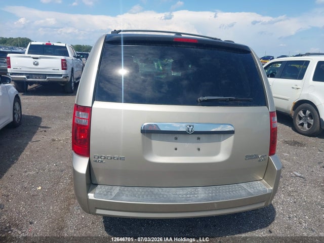 Aukcja sprzedaży 2009 Dodge Grand Caravan, vin: 2D8HN44X99R701644, numer aukcji: 12646701