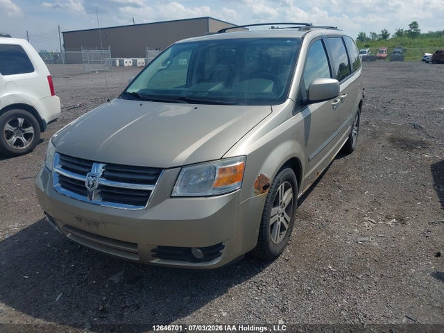 Aukcja sprzedaży 2009 Dodge Grand Caravan, vin: 2D8HN44X99R701644, numer aukcji: 12646701
