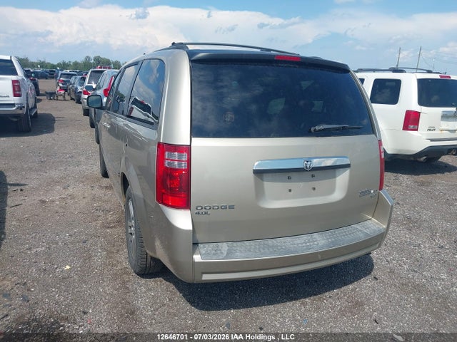 Aukcja sprzedaży 2009 Dodge Grand Caravan, vin: 2D8HN44X99R701644, numer aukcji: 12646701