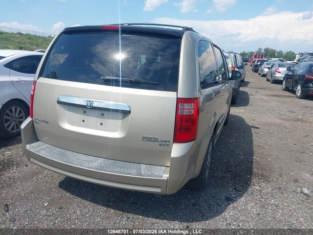 Aukcja sprzedaży 2009 Dodge Grand Caravan, vin: 2D8HN44X99R701644, numer aukcji: 12646701
